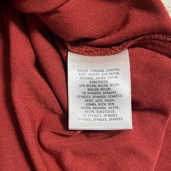 Anthropologie Maeve Elysian Color Block Maxi Dress Women’s Size Medium - Picture 9 of 12